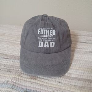 Dad - Any Man Can Be A Father, But It Takes Someone Special To Be Called A Dad